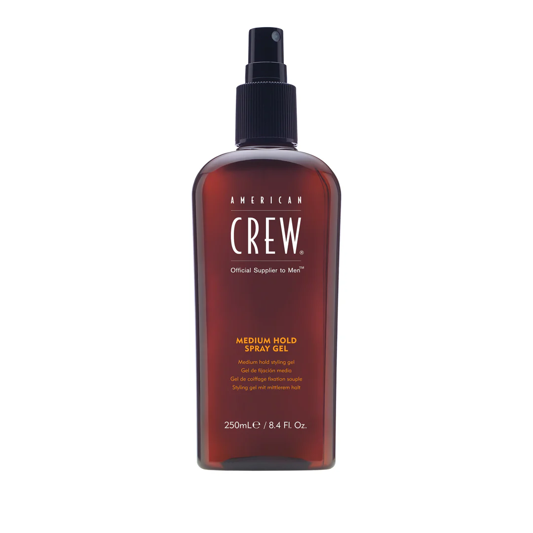 American Crew Medium Hold Spray Gel