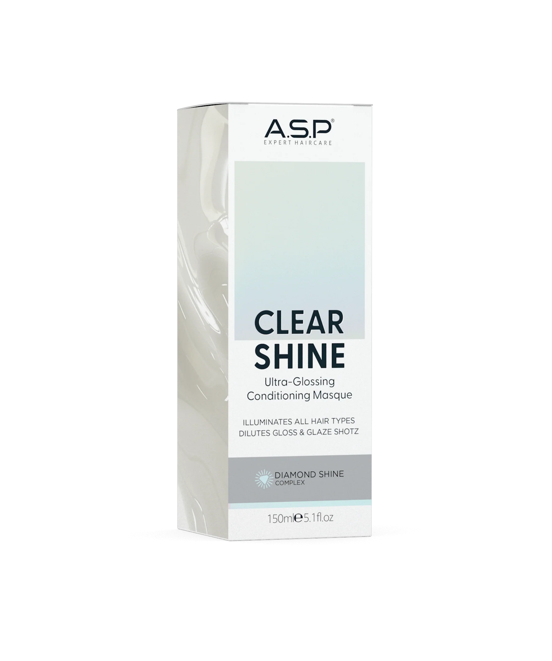 ASP Clear Shine Gloss & Glaze Shotz
