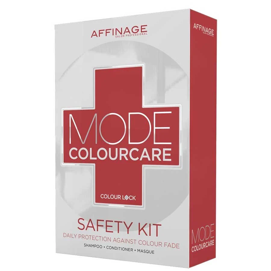 ASP Mode Colour Care Safety Kit