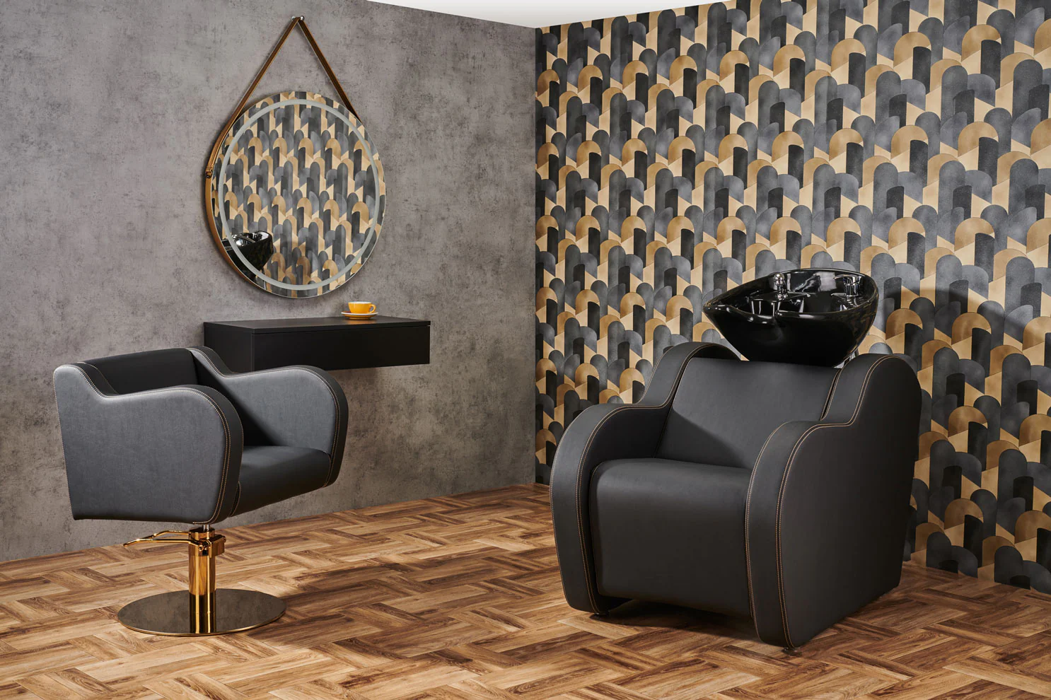 Ayala Holly Styling Chair - Image 5