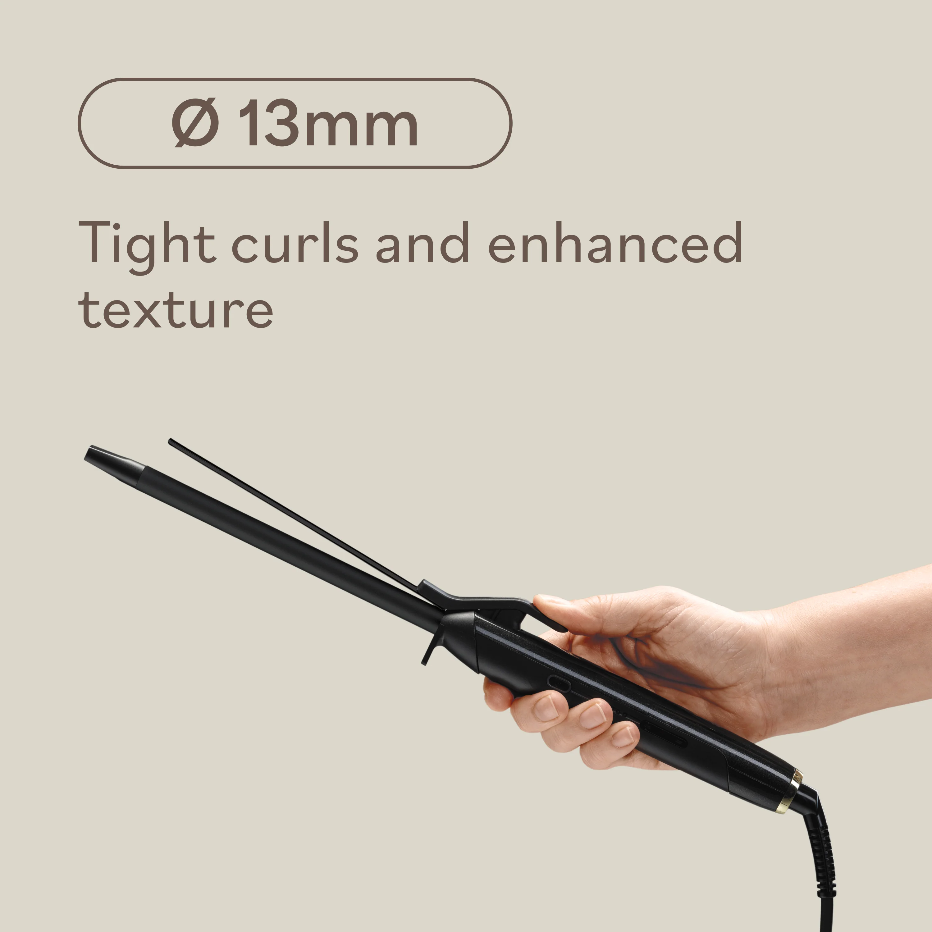 Babyliss Pro Premium Curler - Image 2