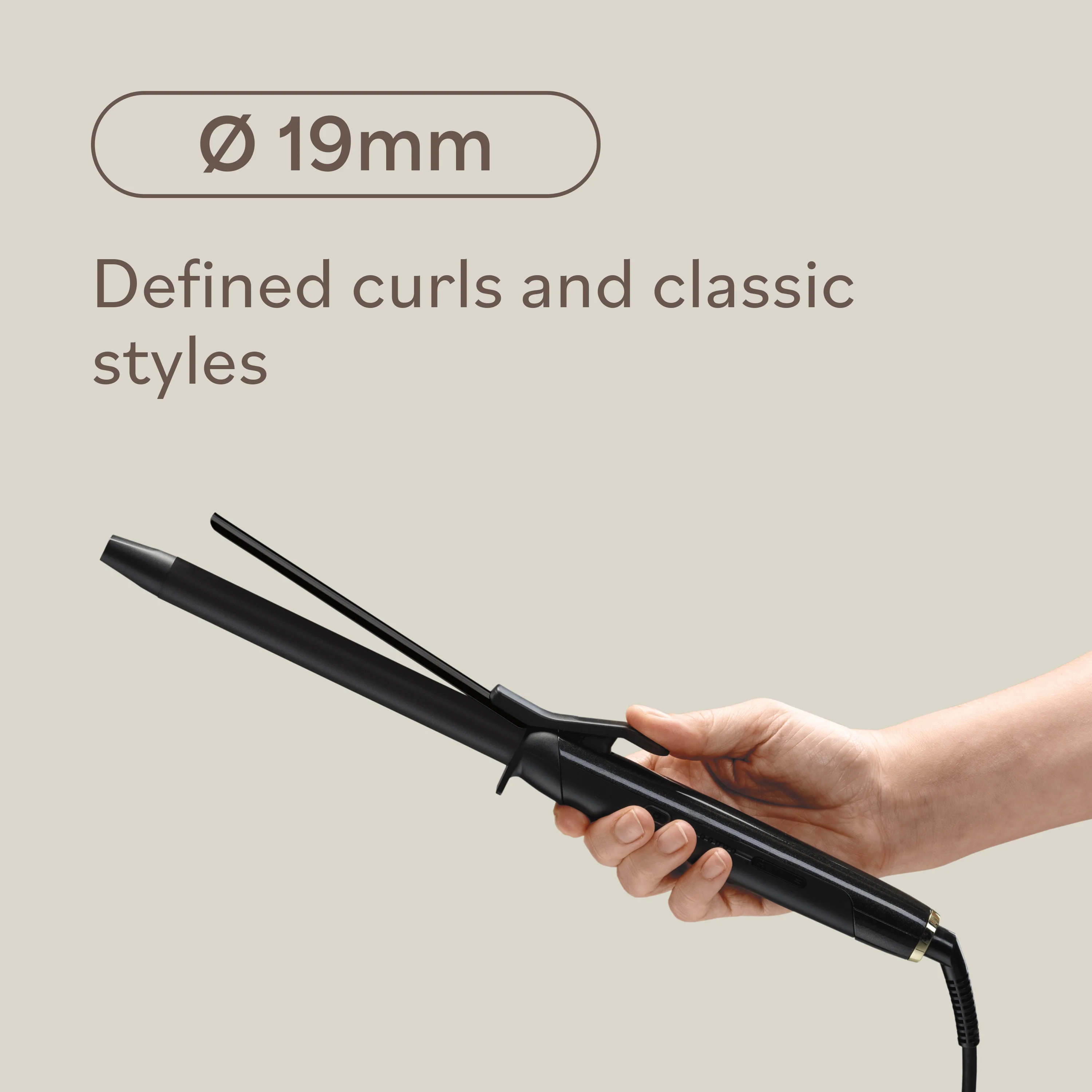 Babyliss Pro Premium Curler - Image 4