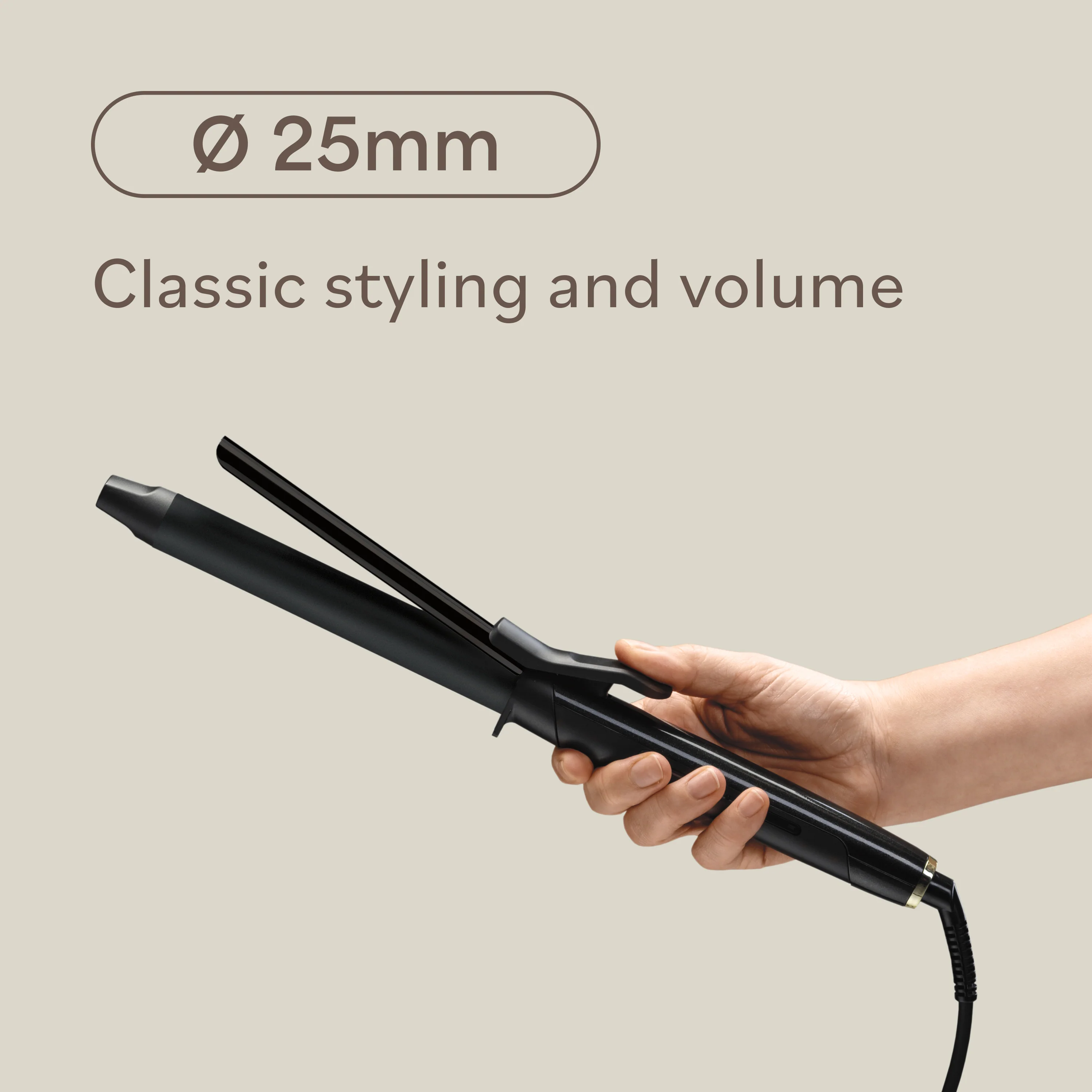 Babyliss Pro Premium Curler - Image 5