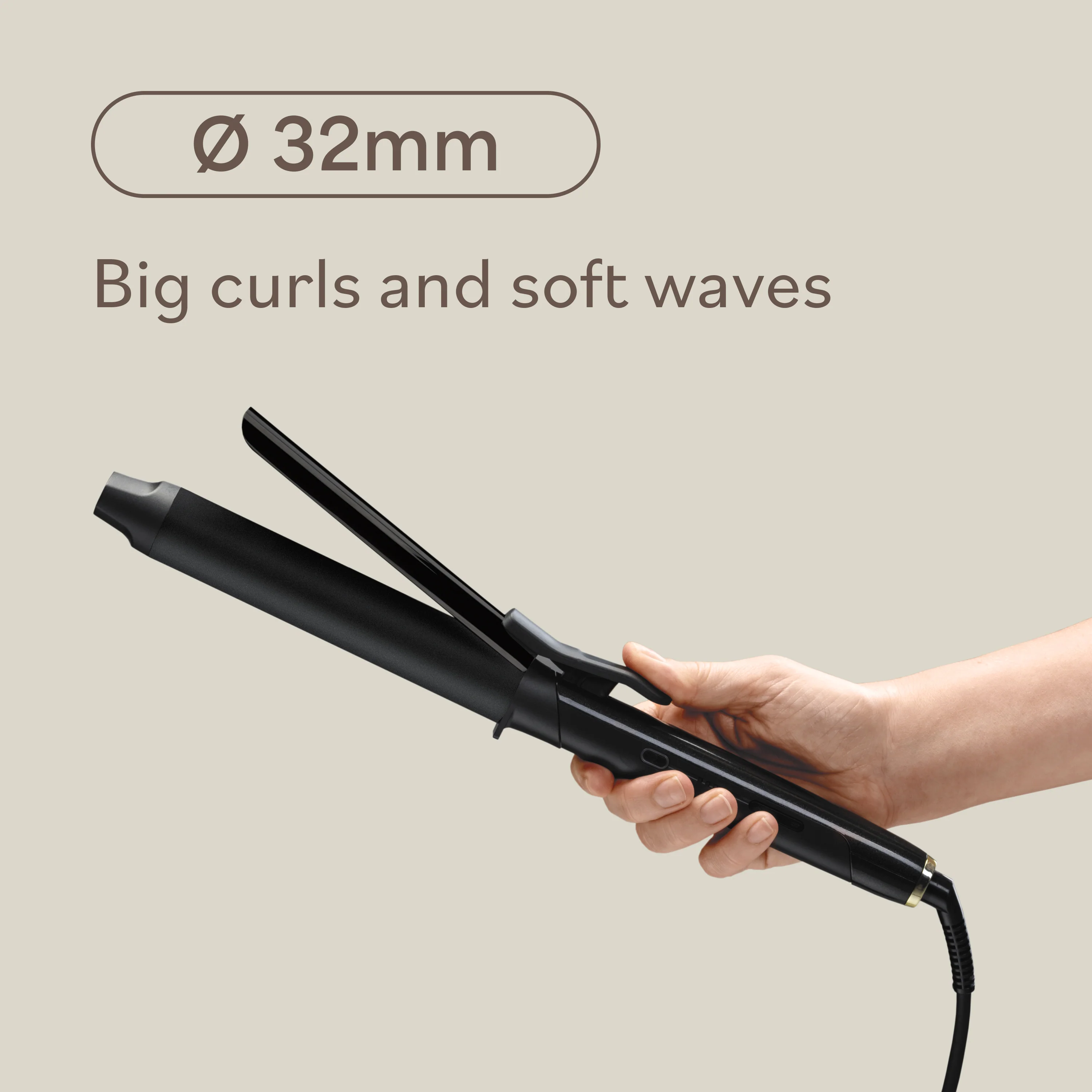Babyliss Pro Premium Curler - Image 6