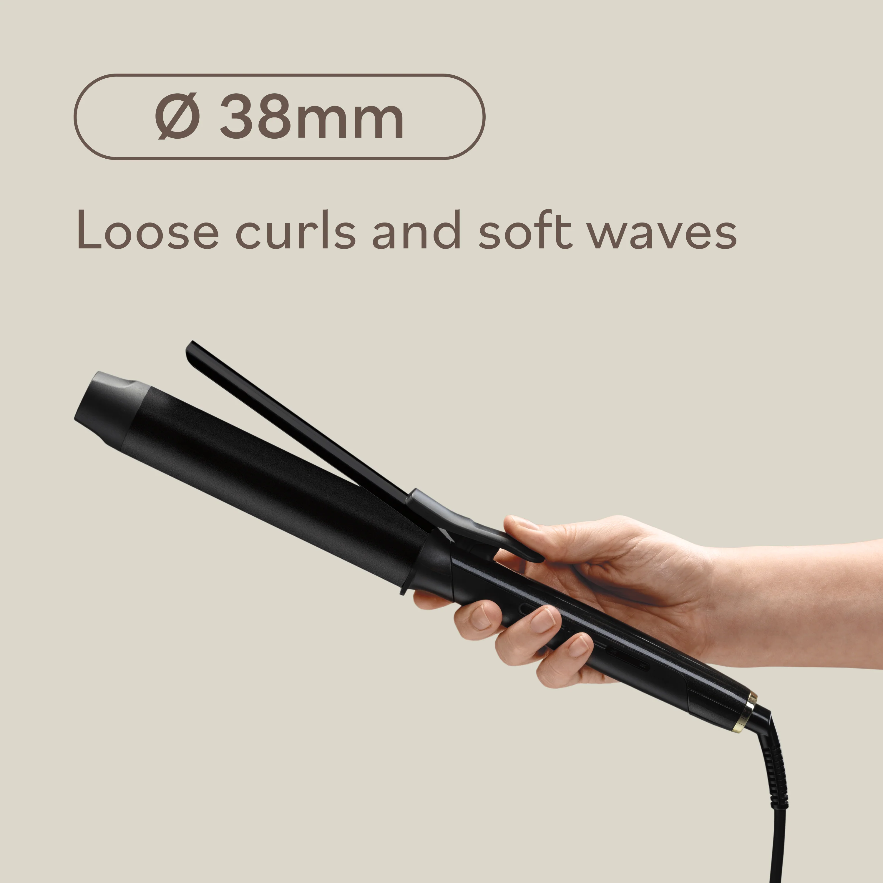 Babyliss Pro Premium Curler - Image 7