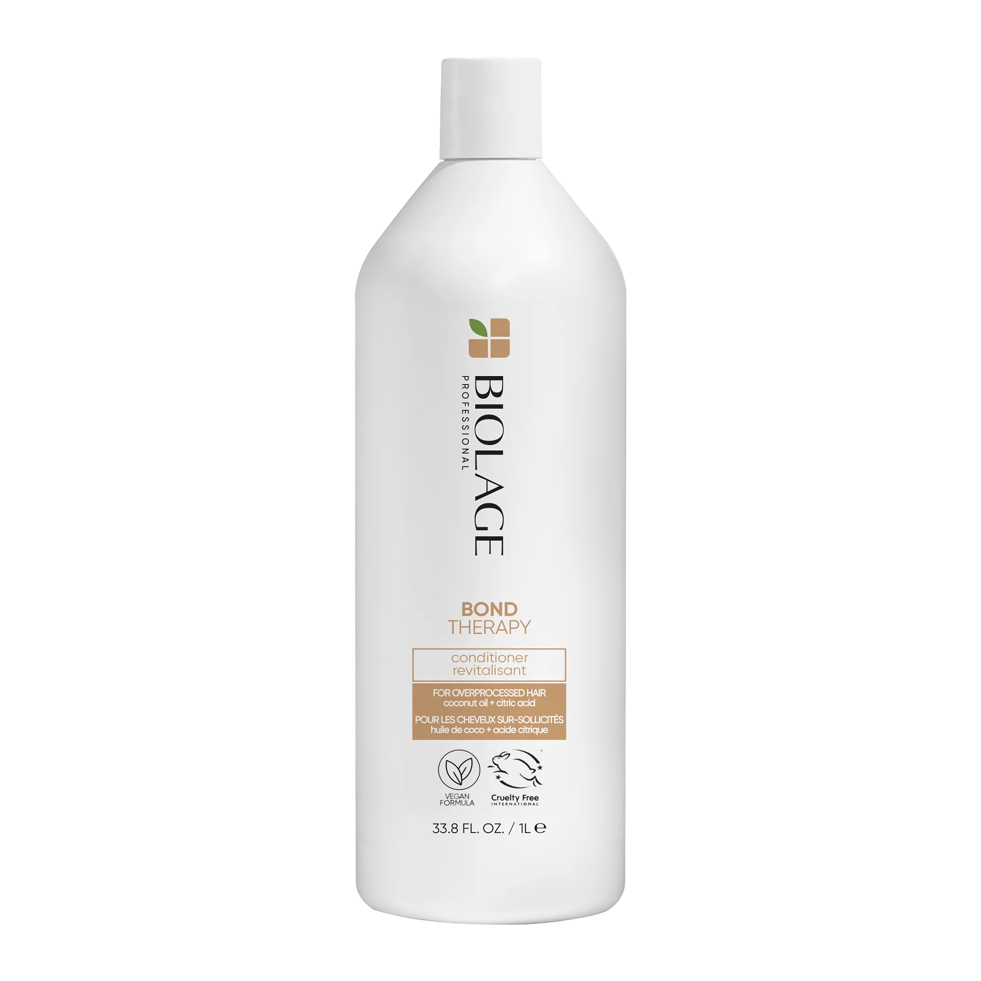 Biolage Bond Therapy Conditioner Litre Classic Packaging