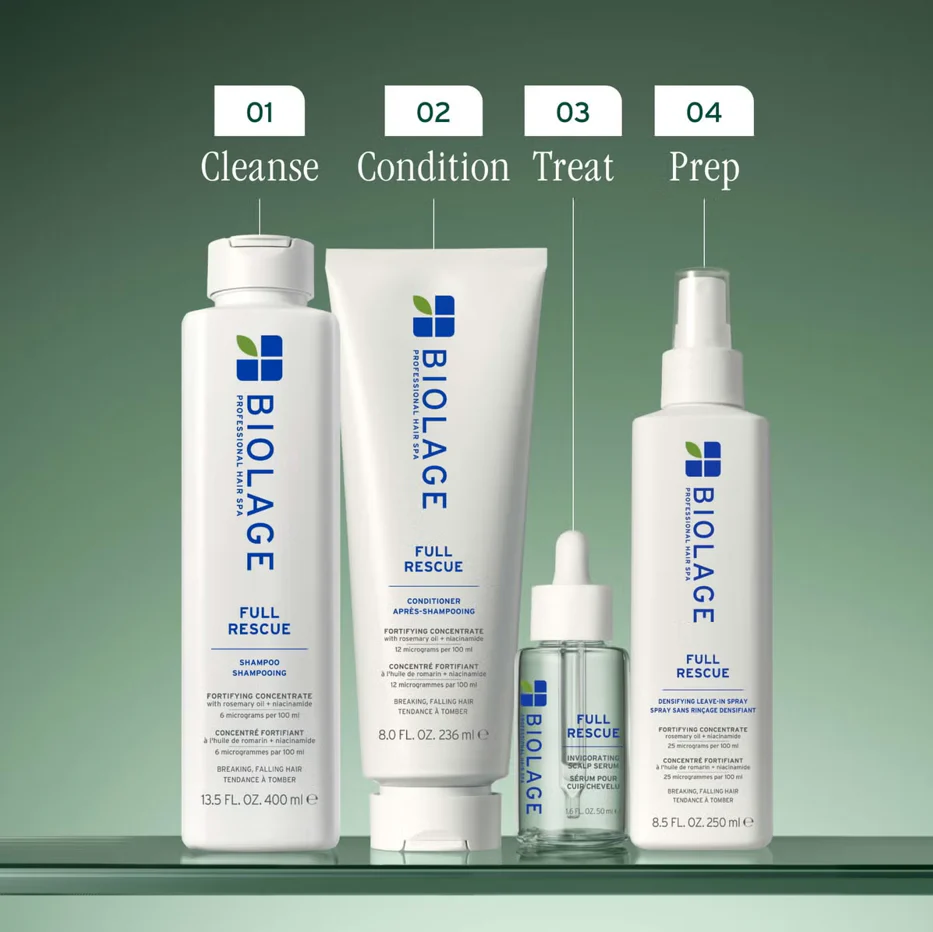 Biolage Full Rescue Conditioner 1L - Image 7