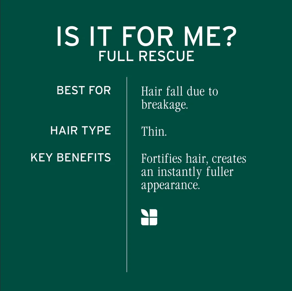 Biolage Full Rescue Conditioner 1L - Image 8