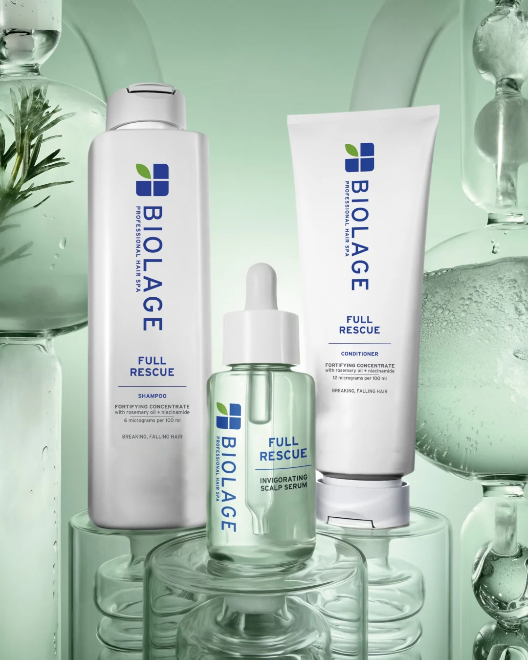 Biolage Full Rescue Mask 500ml - Image 9