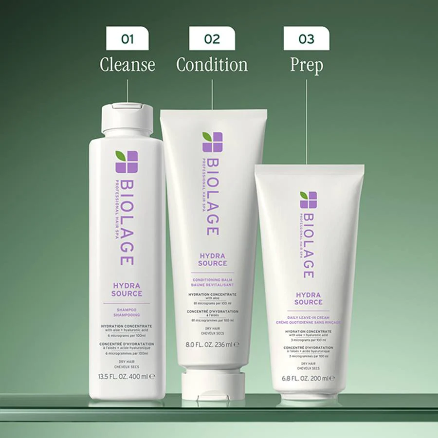 Biolage Hydrasource Deep Treatment Mask 100ml - Image 5