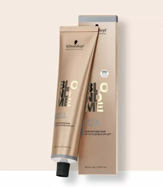 Schwarzkopf Blond Me Lift & Blend 60ml