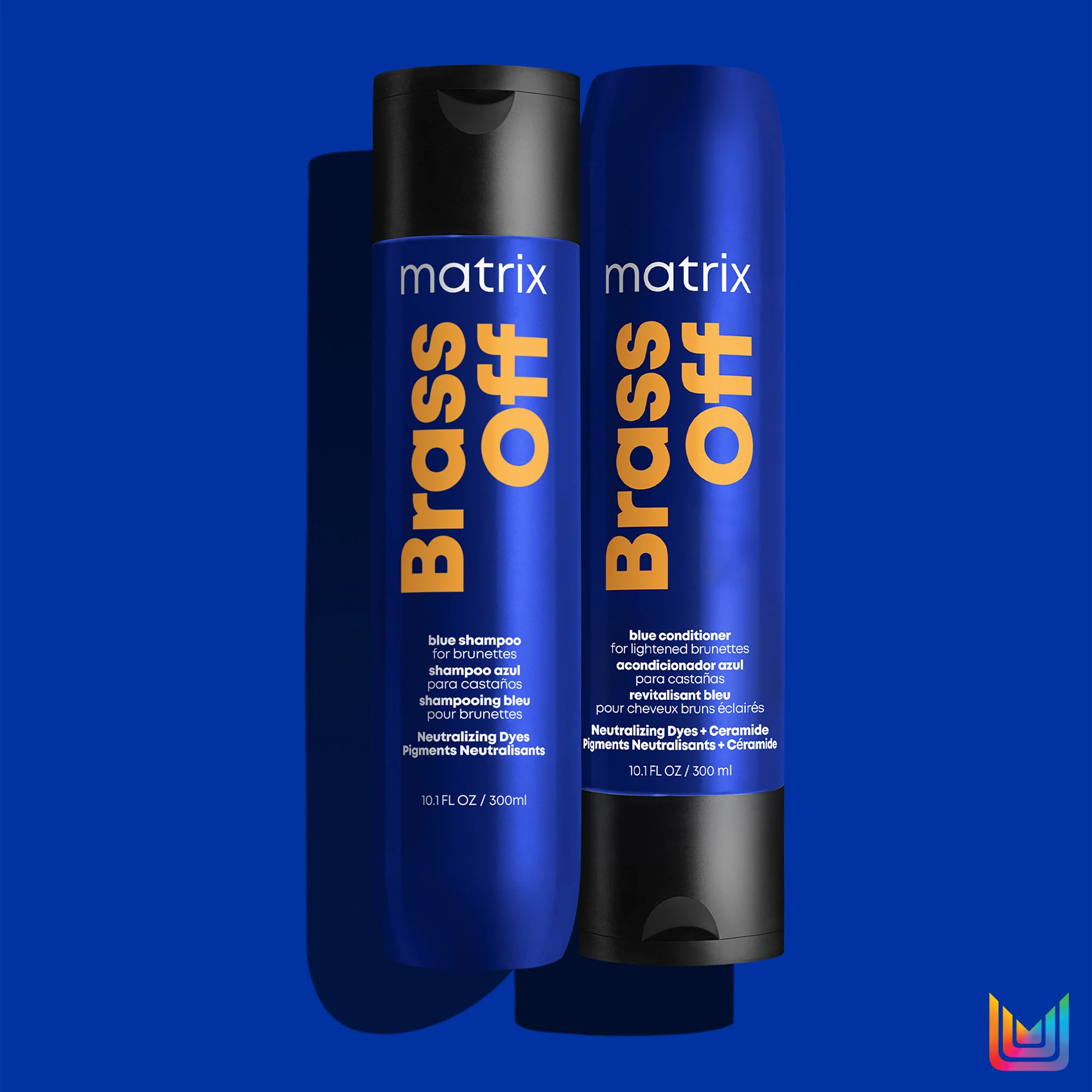 Brass Off Pigmented Conditioner 300ml - Image 7