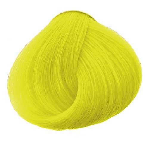 Canary Yellow Crazy Color 100ml - Image 4