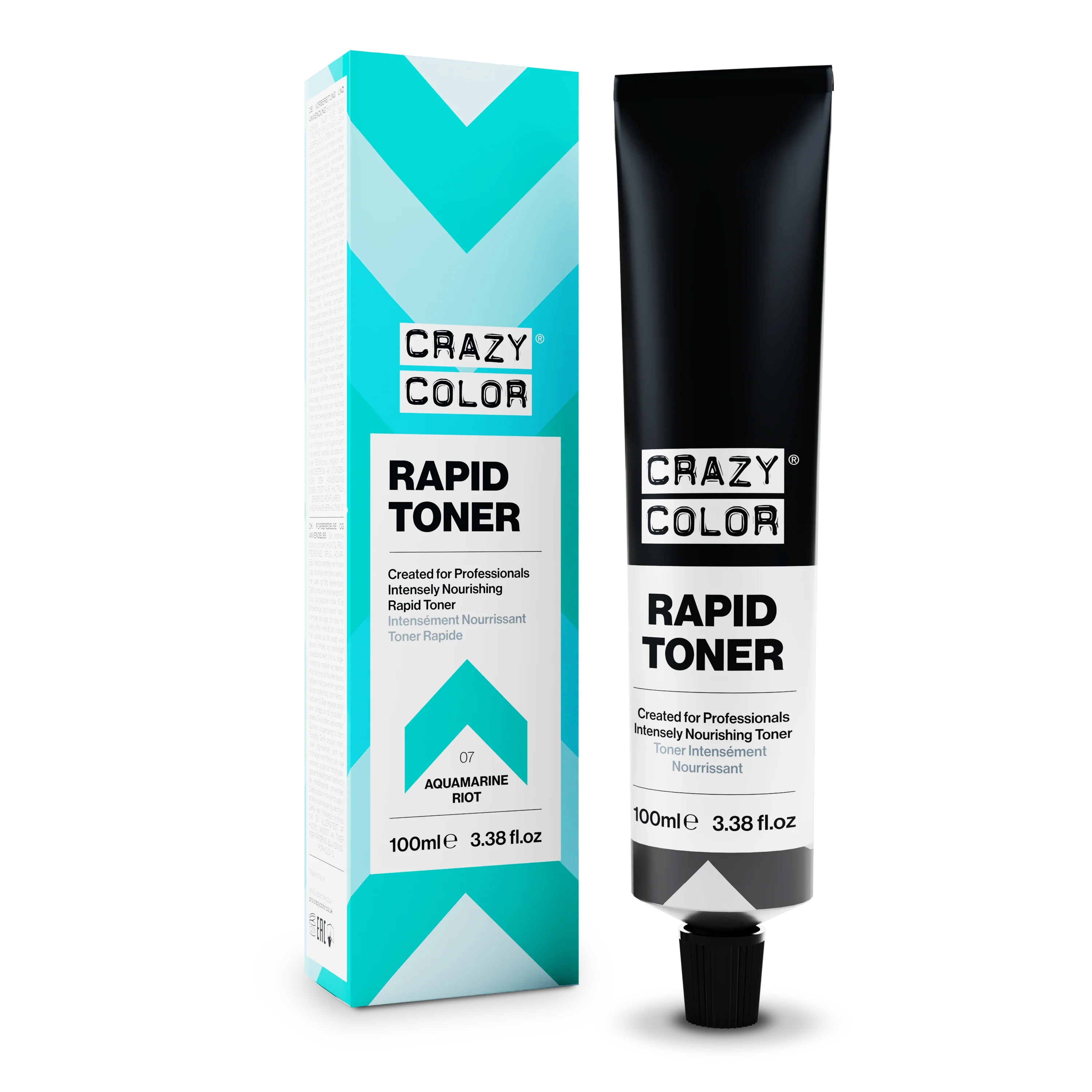 Crazy Color High Speed Rapid Toner 100ml - Image 18