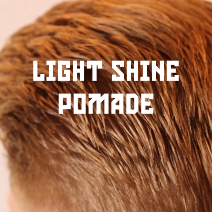Dark Stag Light Shine Pomade 100ml - Image 3