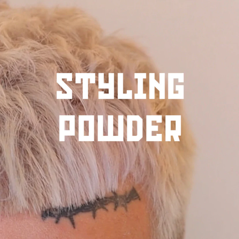 Dark Stag Styling Powder 20g - Image 3