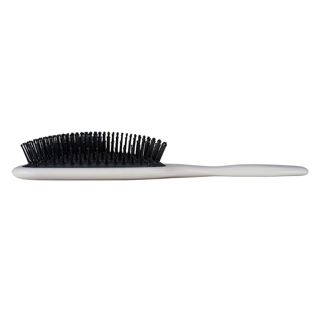 Denman D83 Paddle – Arctic Grey Brush - Image 3