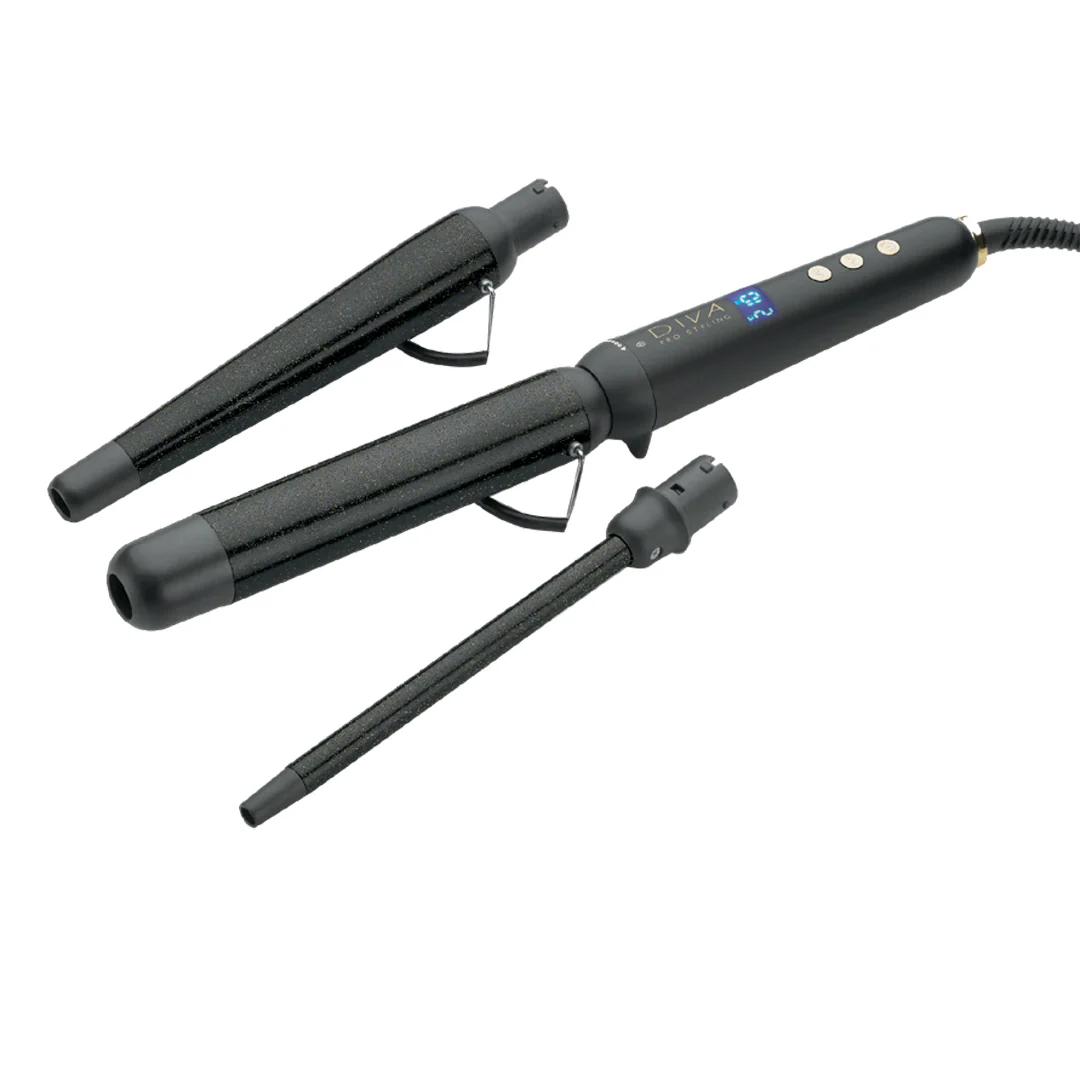 Diva Pro Precious Metals Gold Dust Multi-Wand