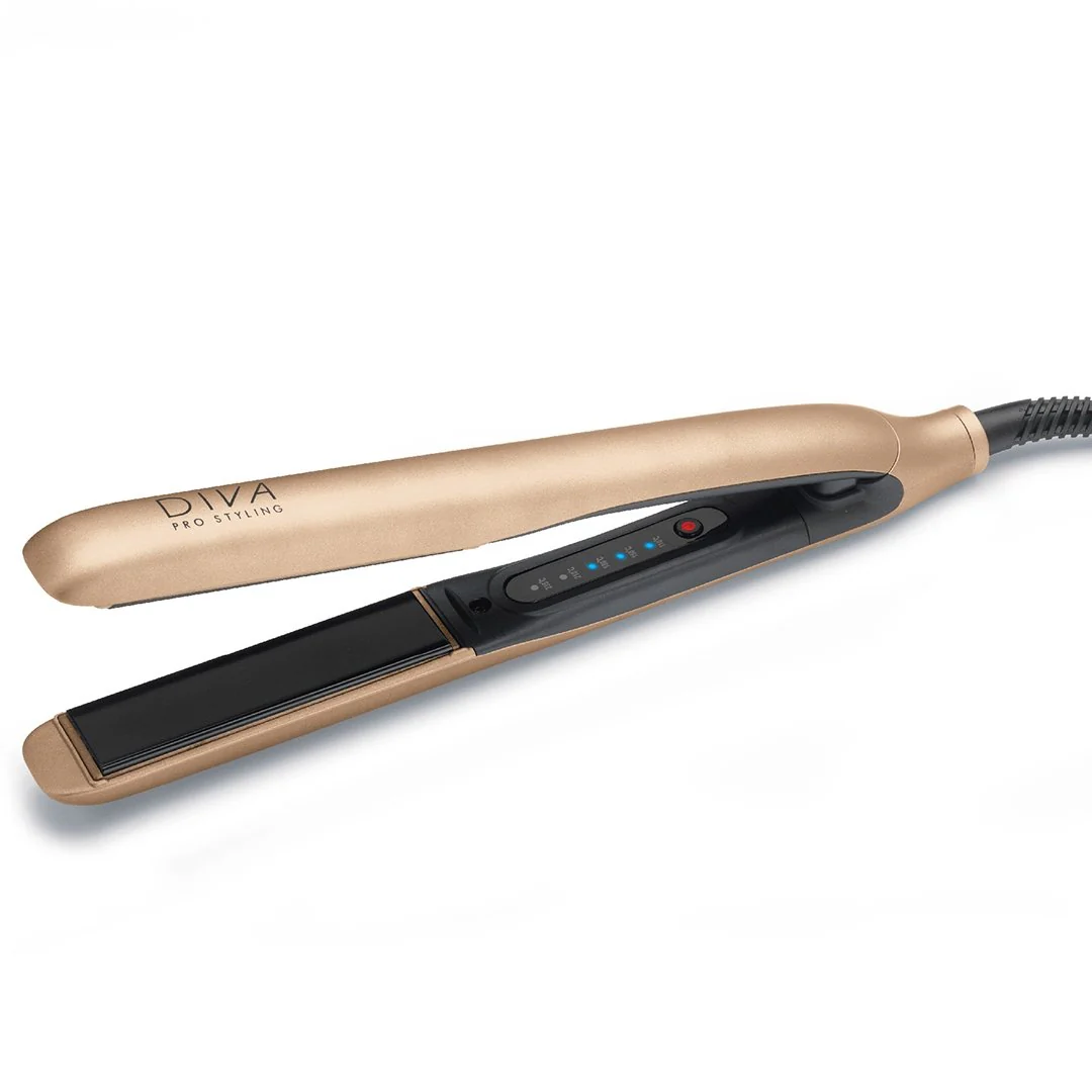 Diva Pro Precious Metals Touch Straightener - Image 3