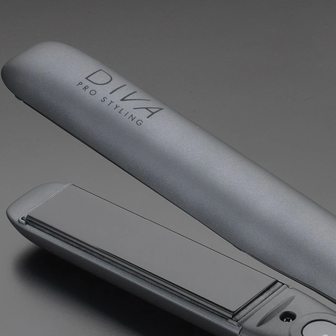 Diva Pro Precious Metals Touch Straightener - Image 4