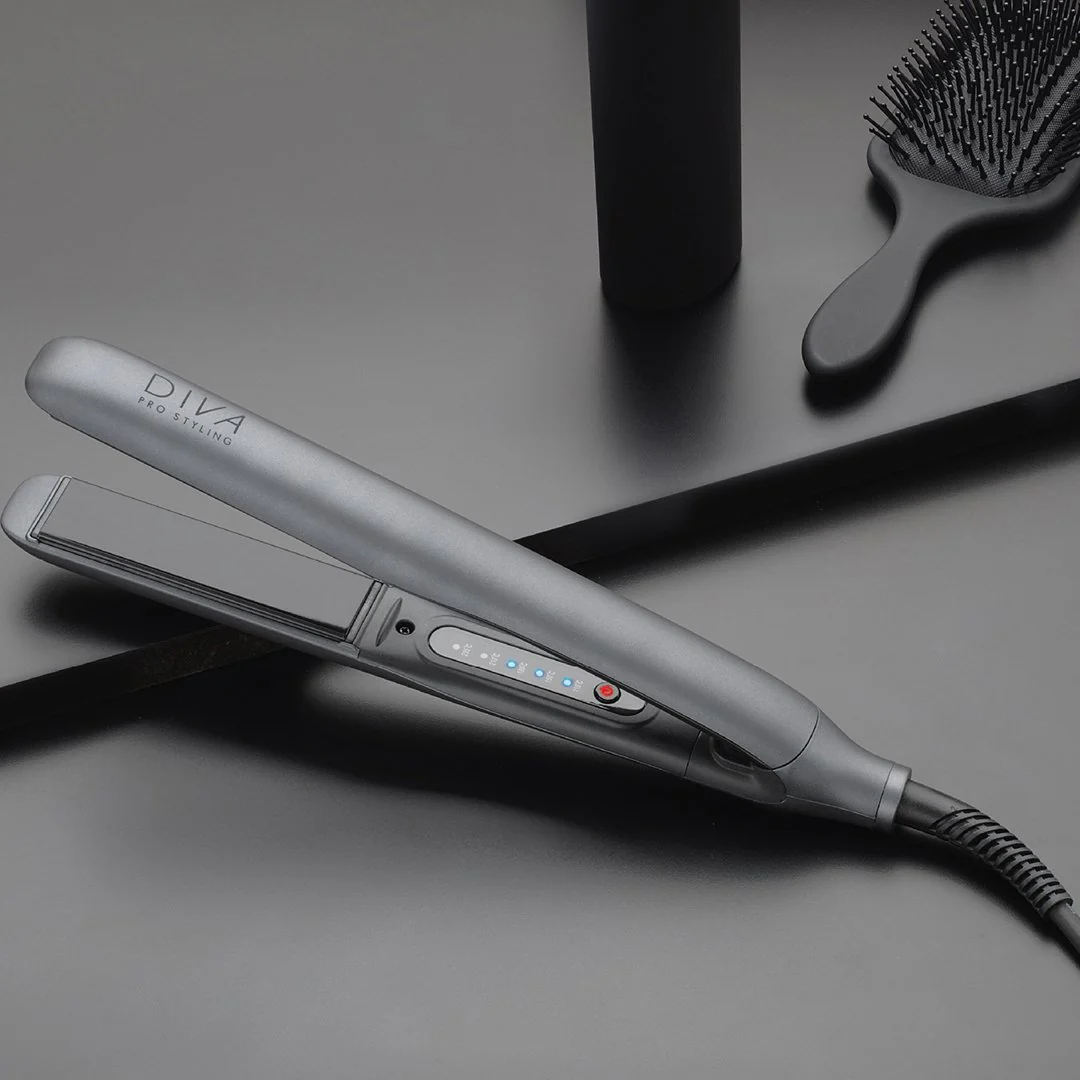 Diva Pro Precious Metals Touch Straightener - Image 7
