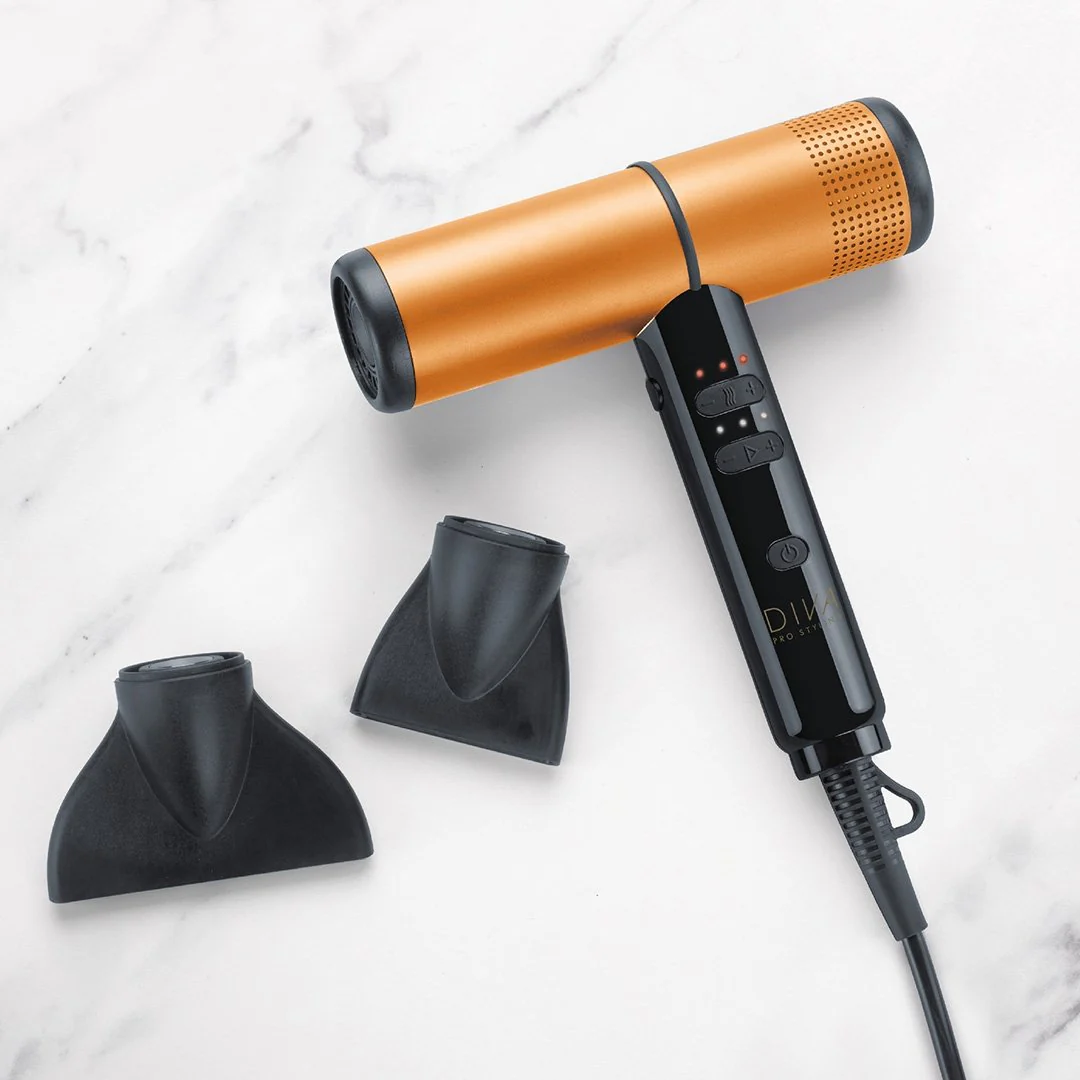 Diva Pro Styling Atmos Atom Dryer Colour Swatch Sleeve - Image 4