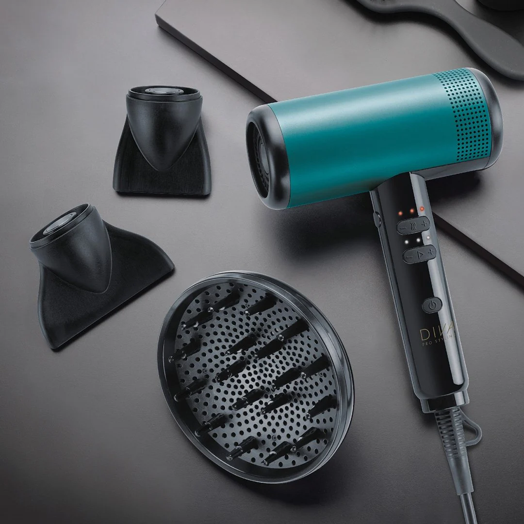 Diva Pro Styling Atmos Ultra Dryer Colour Swatch Sleeve - Image 6
