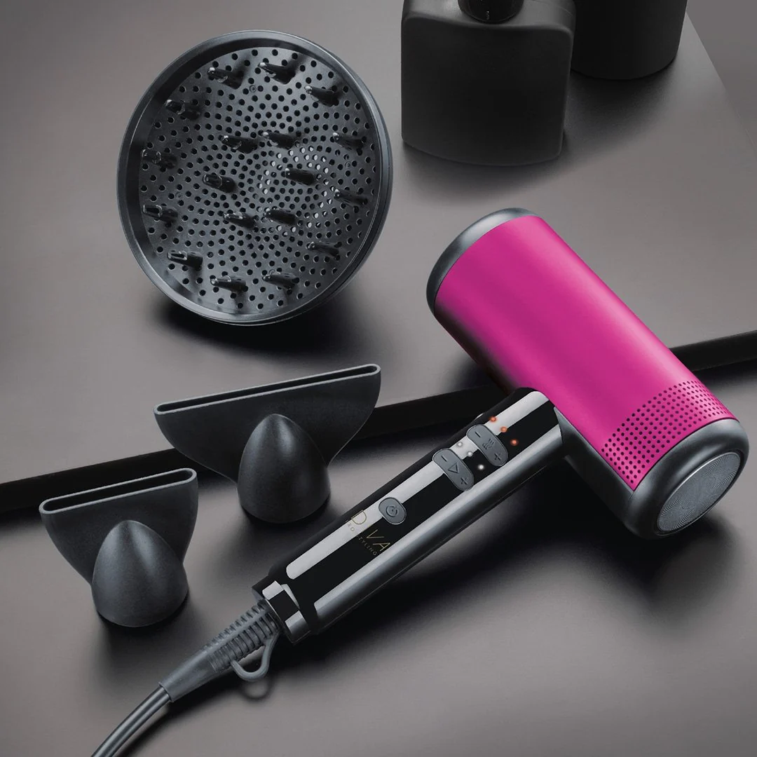 Diva Pro Styling Atmos Ultra Dryer Colour Swatch Sleeve - Image 7