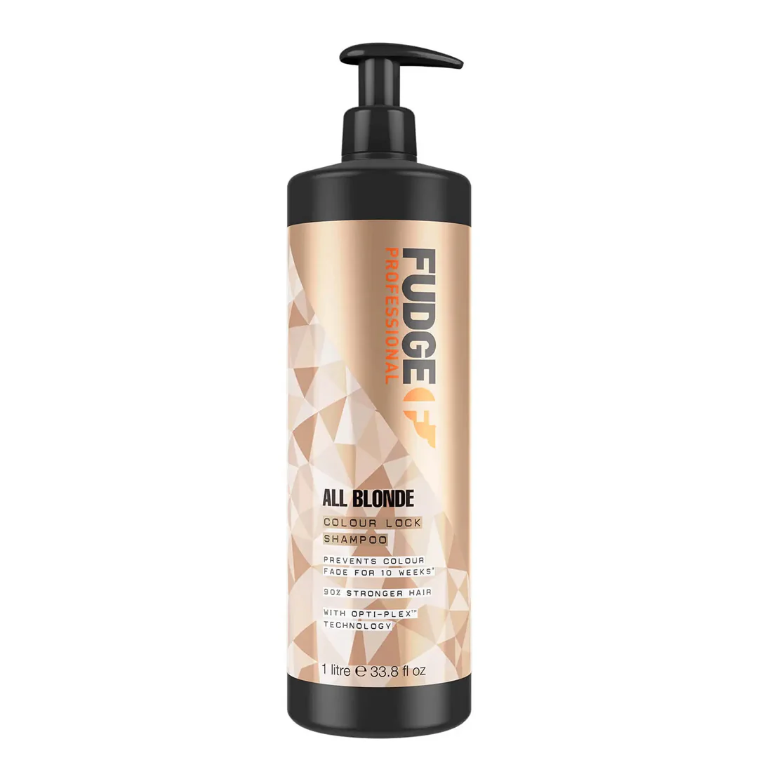Fudge All Blonde Colour Lock Conditioner 1L