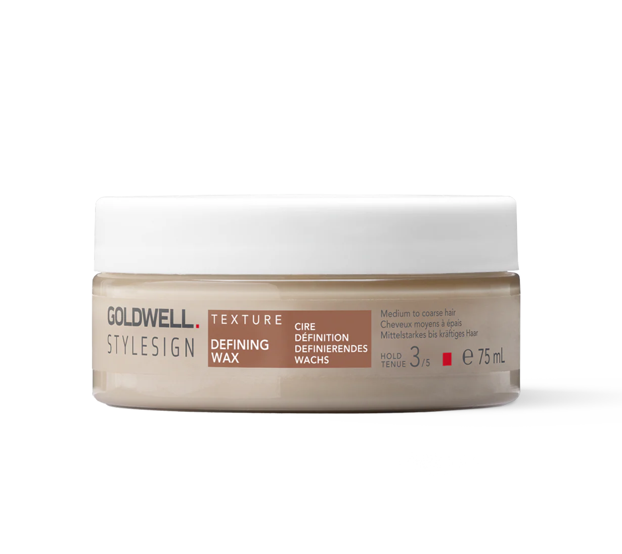 Goldwell Stylesign Texture Defining Wax 75ml