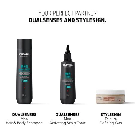 Goldwell Stylesign Texture Defining Wax 75ml - Image 2