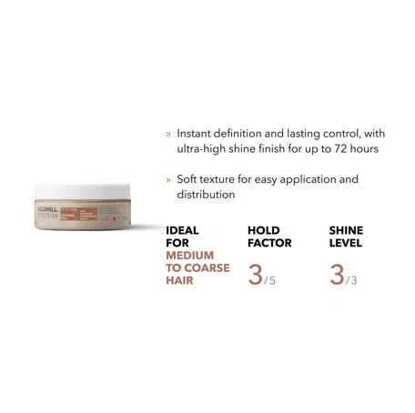 Goldwell Stylesign Texture Defining Wax 75ml - Image 3