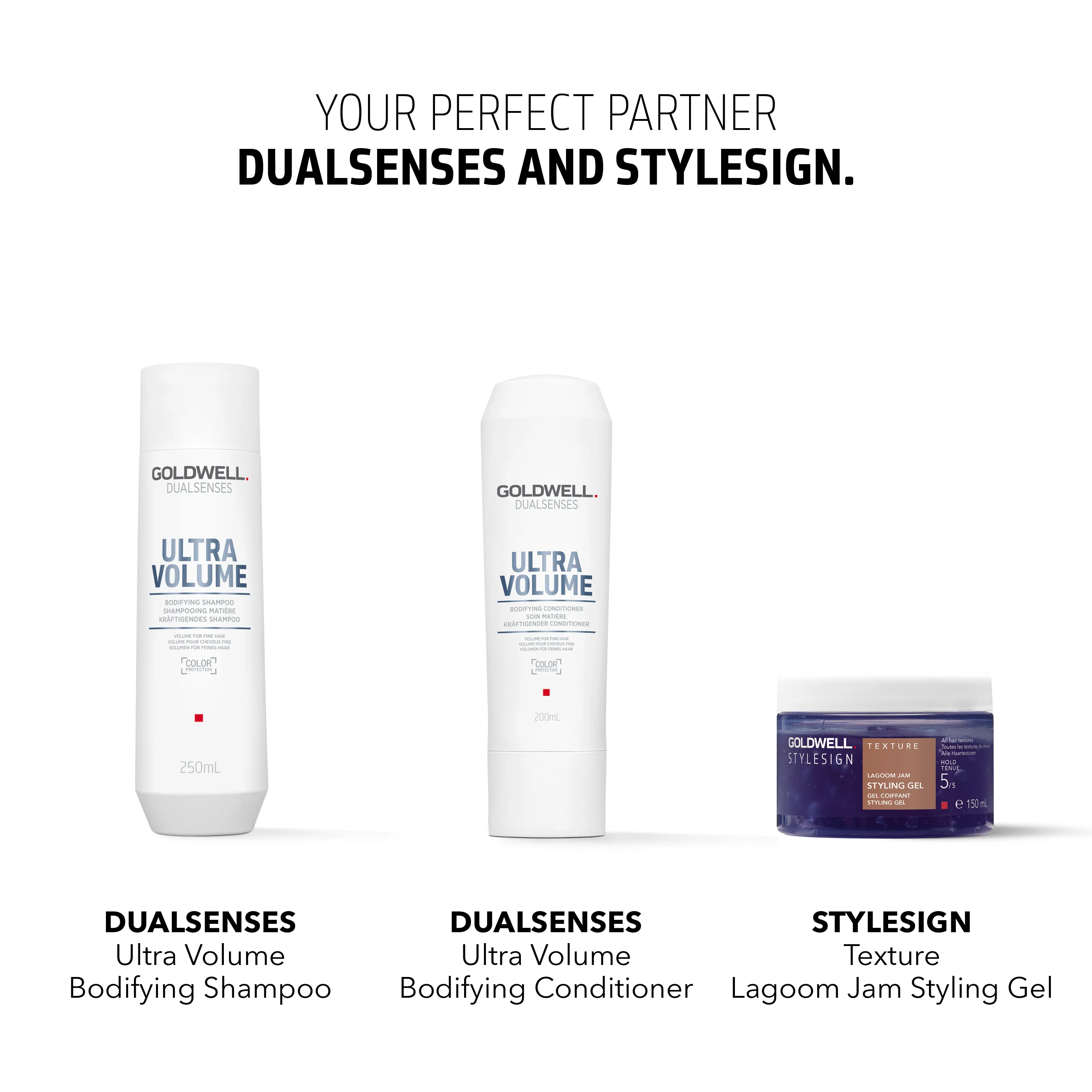 Goldwell StyleSign Lagoom Jam Styling Gel 150ml - Image 6