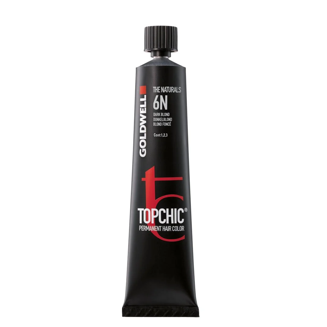Goldwell Topchic Permanent Colour Tubes 60ml