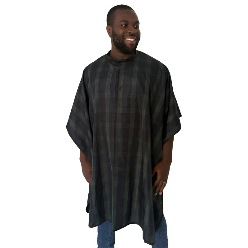 Hair Tools Check Gown - Image 2