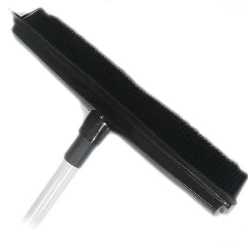 Hair Tools Telescopic Rubber Broom - Image 2