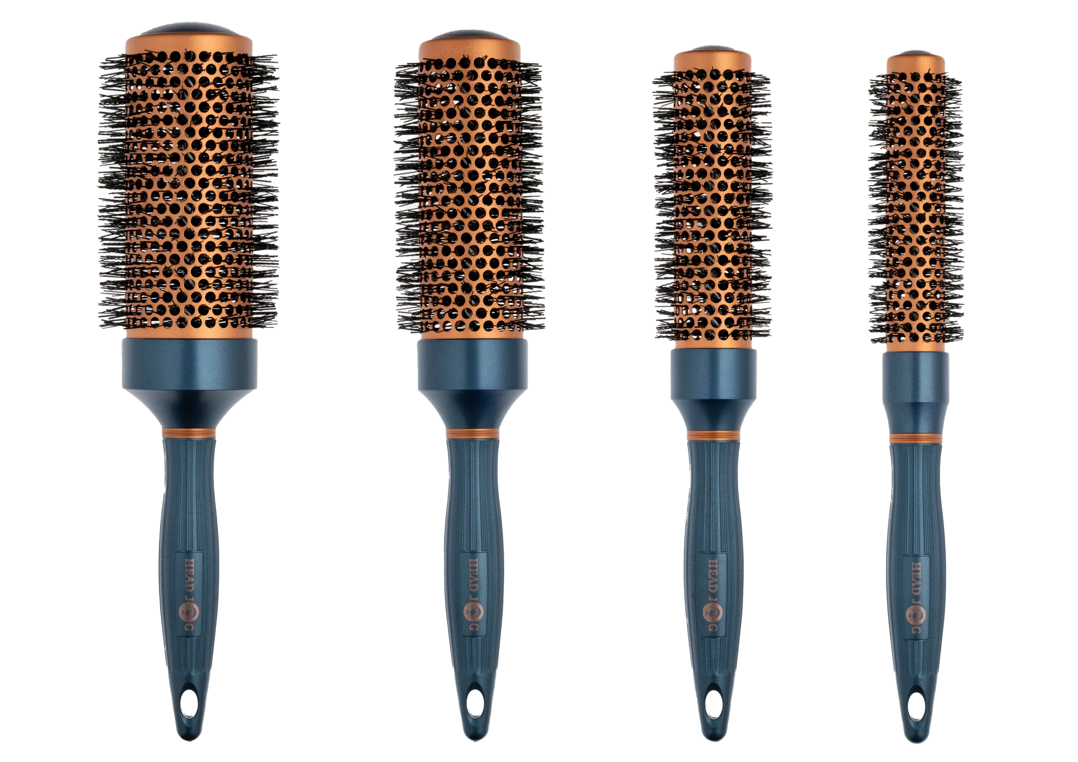 Head Jog Twilight XL Brushes