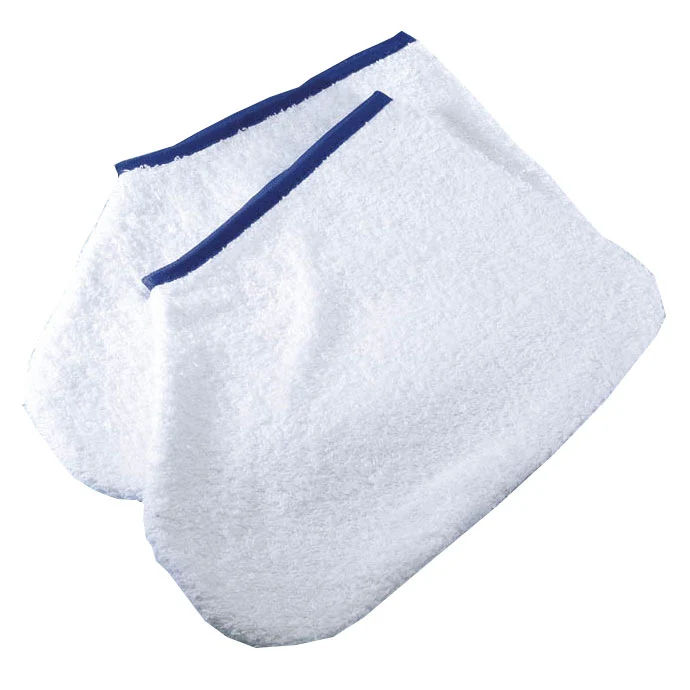 Hive Cotton Pedicure Booties (Pair)