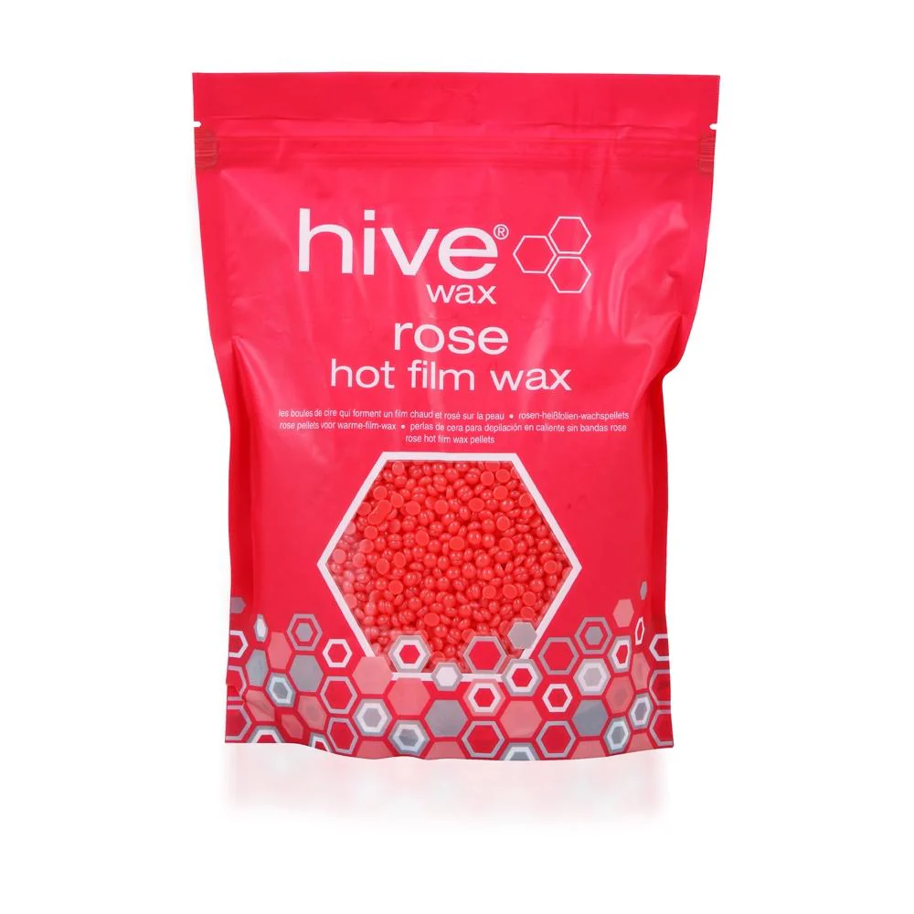 Hive Of Beauty Hot Film Wax Pellets 700g - Image 4