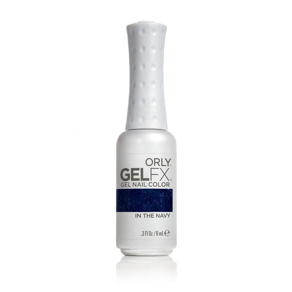 In the Navy Gel FX 9ml