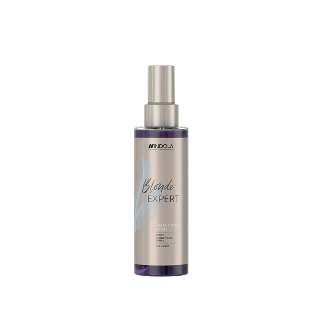 Indola Blonde Expert InstaCool Spray 150ml Classic Packaging
