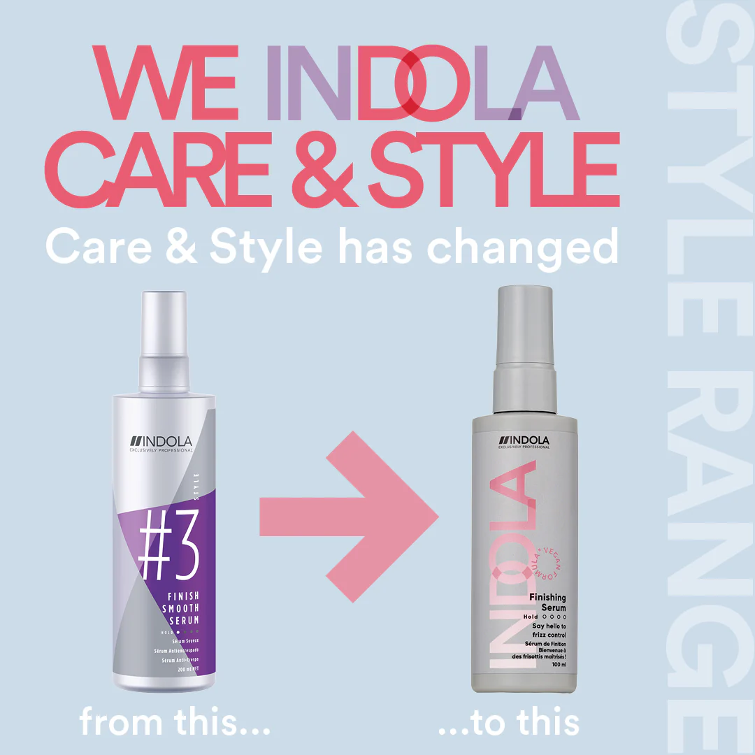 Indola Finishing Serum 100ml - Image 2