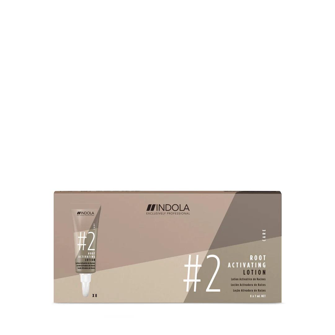 Root Activating Lotion 8x7ml #2 Indola - Image 2