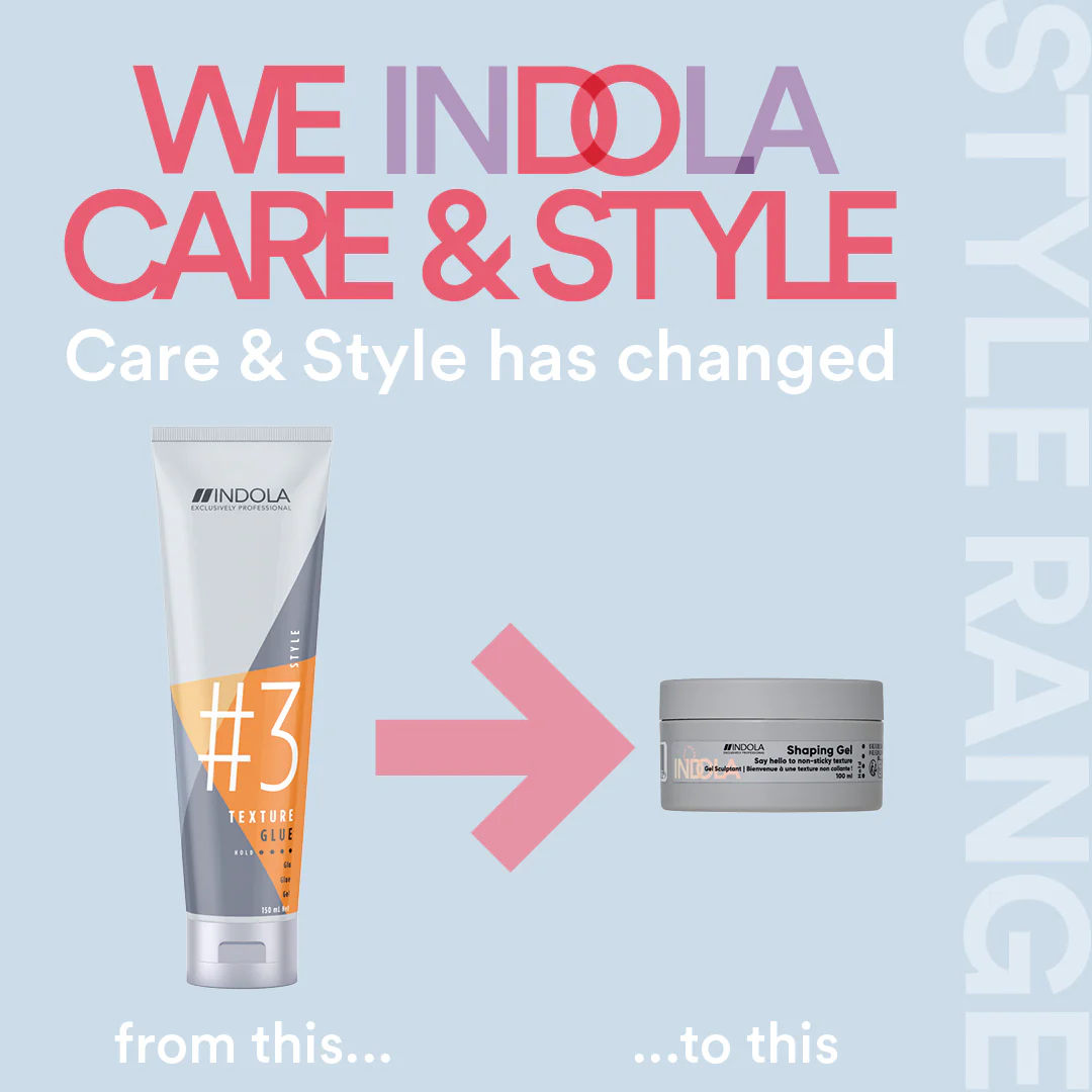 Indola Shaping Gel 100ml - Image 2