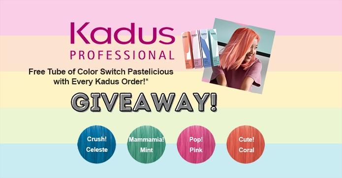 Kadus Colour Switch Pastelicious Collection 80ml - Image 5