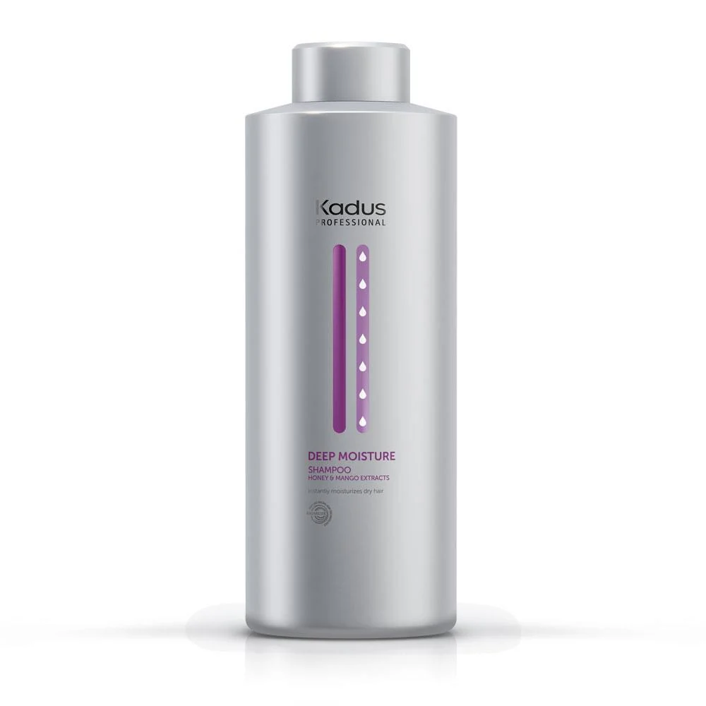 Kadus Deep Moisture Shampoo Litre