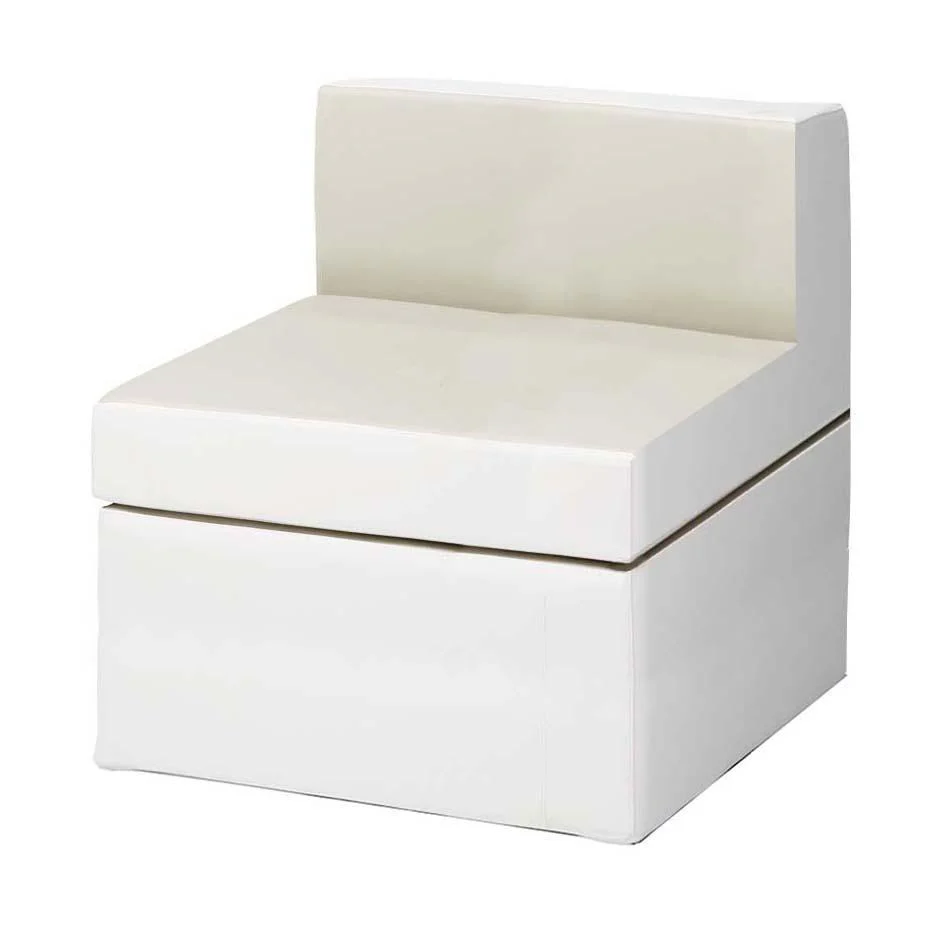 Karisma Suitcase Single Waiting Chair - Image 2