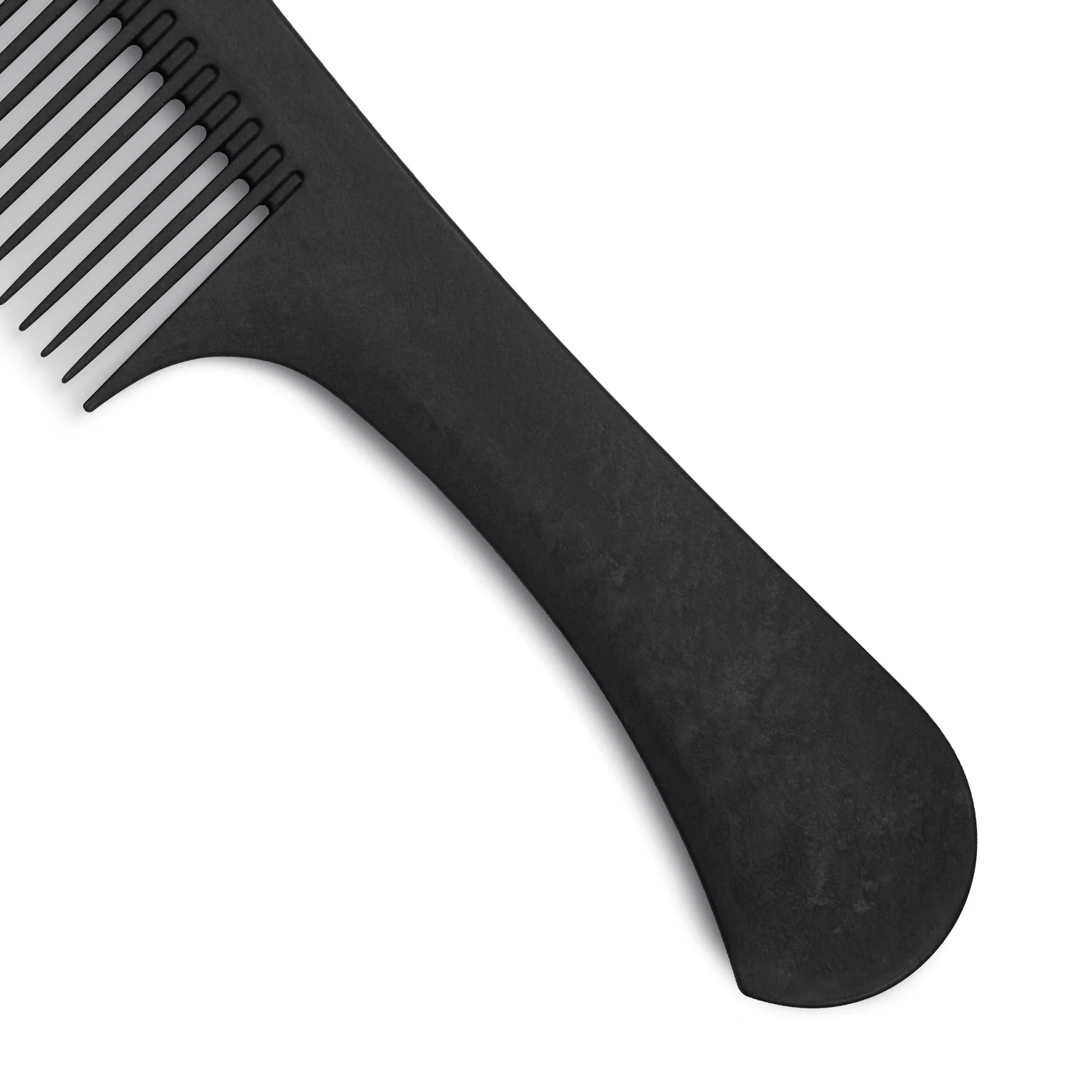 Kasho C800 Handle Carbon Comb 21.7cm - Image 2