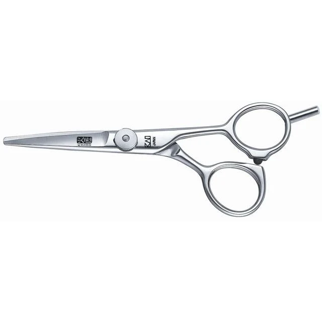 Kasho KDM Design Master Offset Scissor 5" TBYB - Image 3