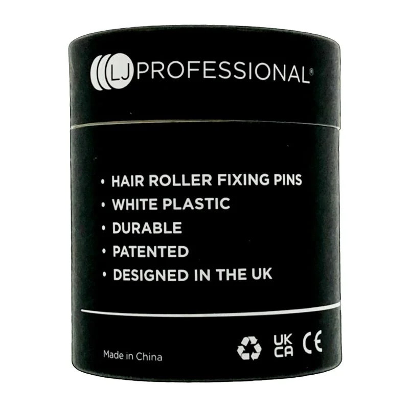 LJ Professional Plastic Roller Pins (250pcs) - Image 2